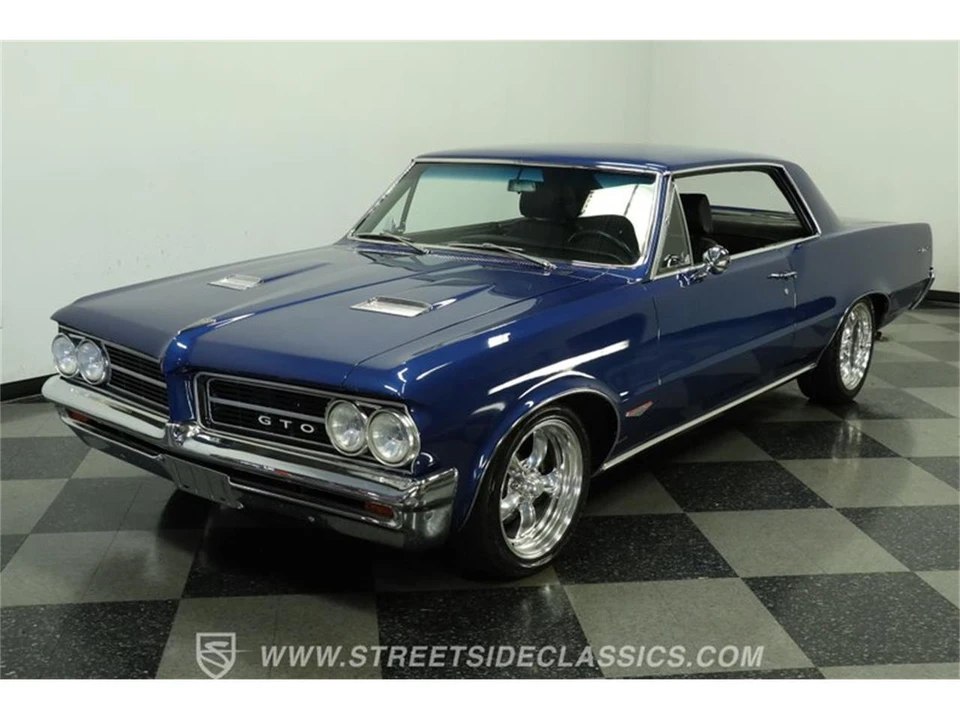1964 Pontiac GTO 1st Gen - Image 18 of 31