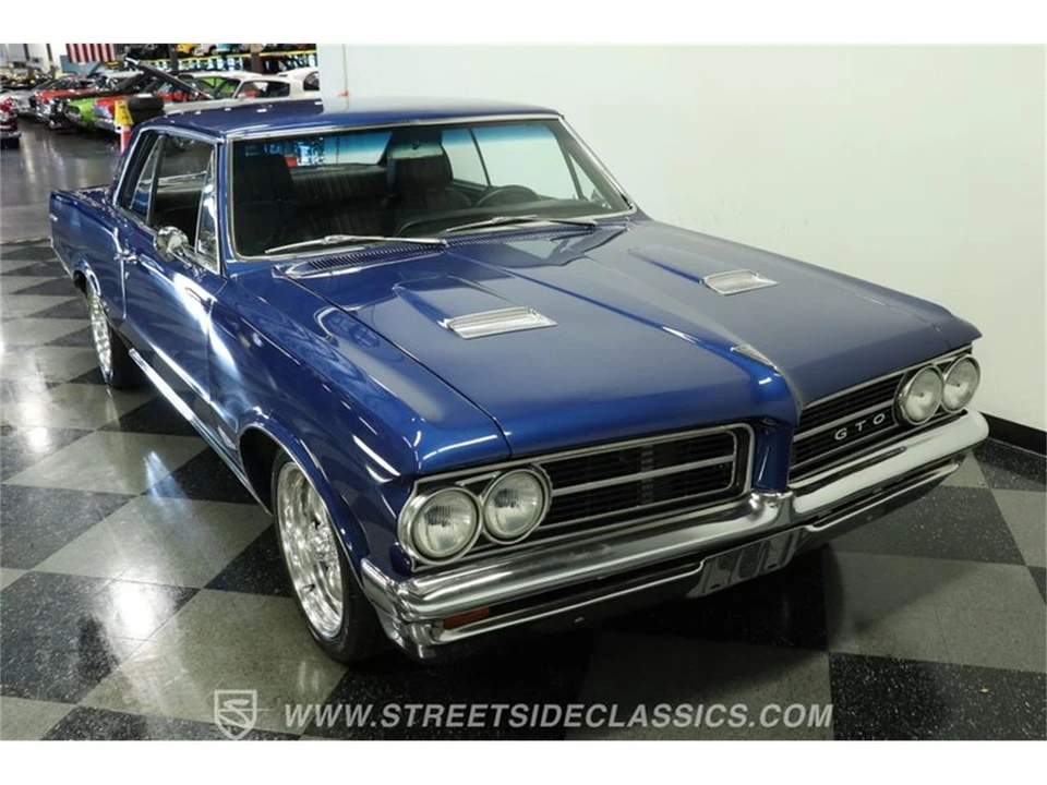 1964 Pontiac GTO 1st Gen - Image 15 of 31