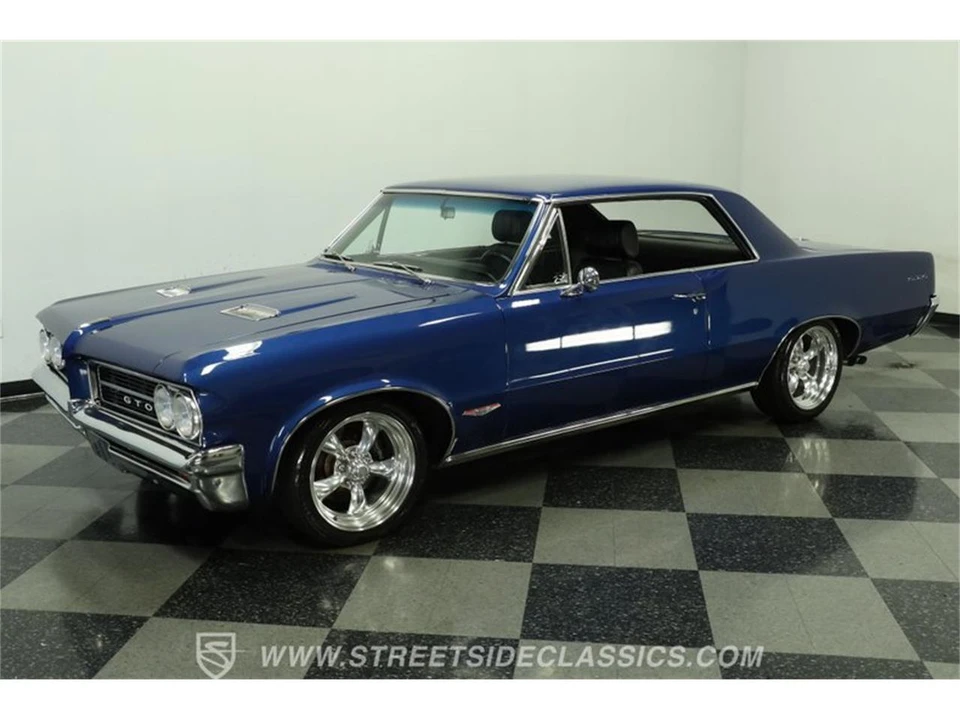 1964 Pontiac GTO 1st Gen - Image 6 of 31