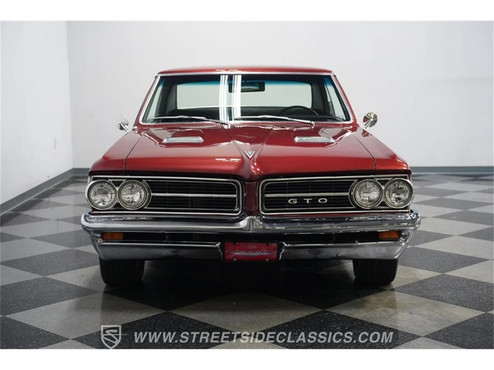 1964 Pontiac GTO 1st Gen - Image 15 of 31
