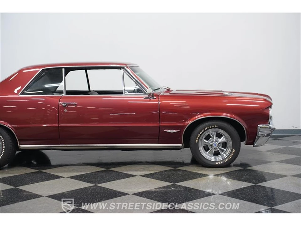 1964 Pontiac GTO 1st Gen - Image 27 of 31