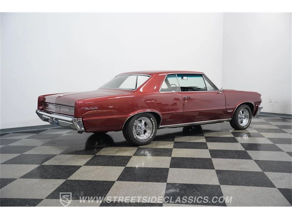 1964 Pontiac GTO 1st Gen - Image 11 of 31