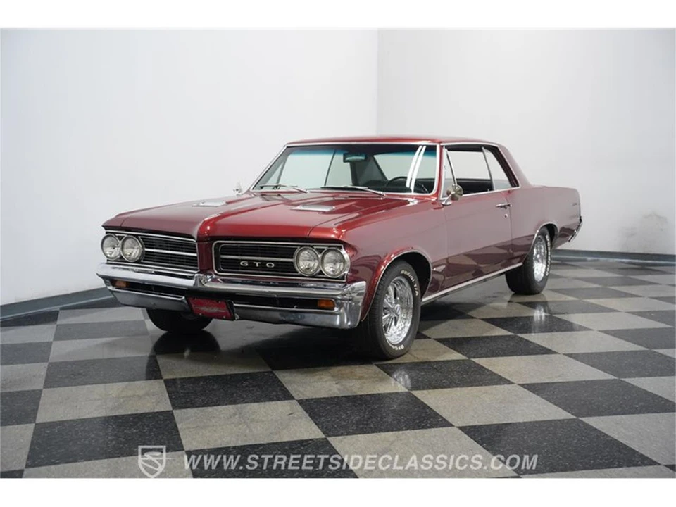 1964 Pontiac GTO 1st Gen - Image 4 of 31
