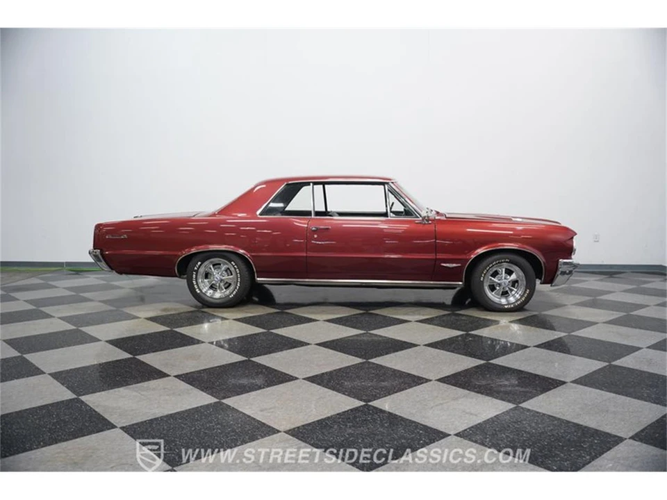 1964 Pontiac GTO 1st Gen - Image 12 of 31