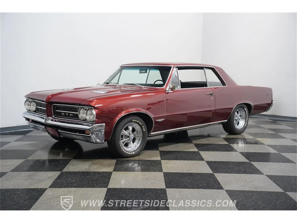 1964 Pontiac GTO 1st Gen - Image 28 of 31