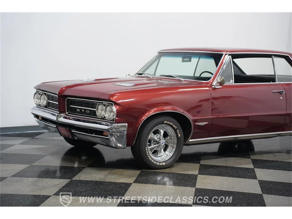 1964 Pontiac GTO 1st Gen - Image 16 of 31