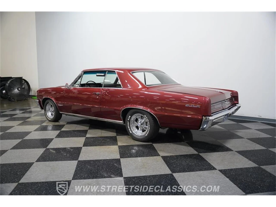 1964 Pontiac GTO 1st Gen - Image 8 of 31