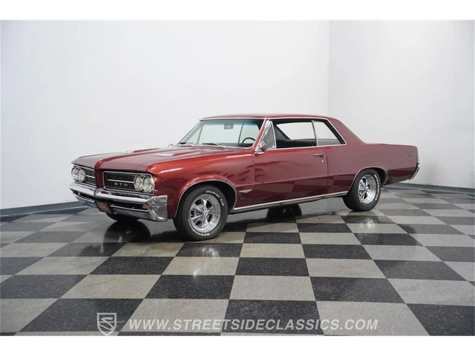 1964 Pontiac GTO 1st Gen - Image 5 of 31