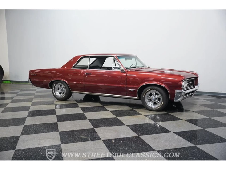 1964 Pontiac GTO 1st Gen - Image 13 of 31
