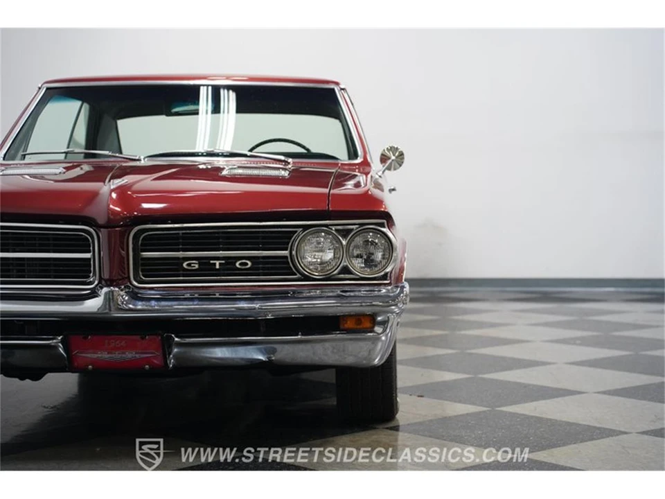 1964 Pontiac GTO 1st Gen - Image 17 of 31