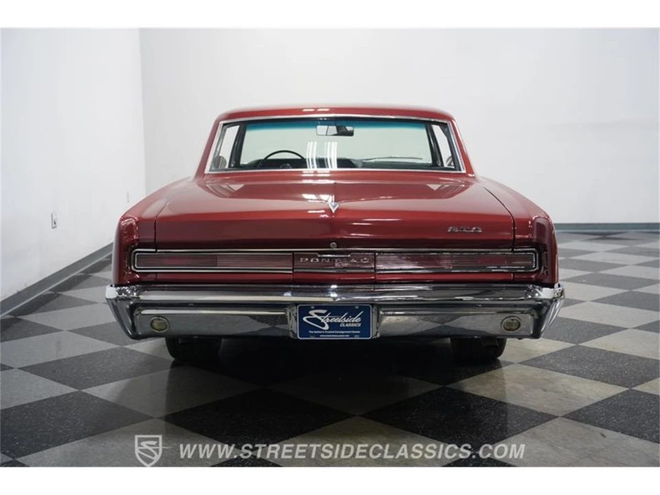 1964 Pontiac GTO 1st Gen - Image 9 of 31