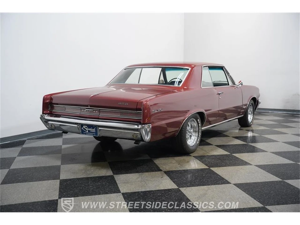 1964 Pontiac GTO 1st Gen - Image 10 of 31
