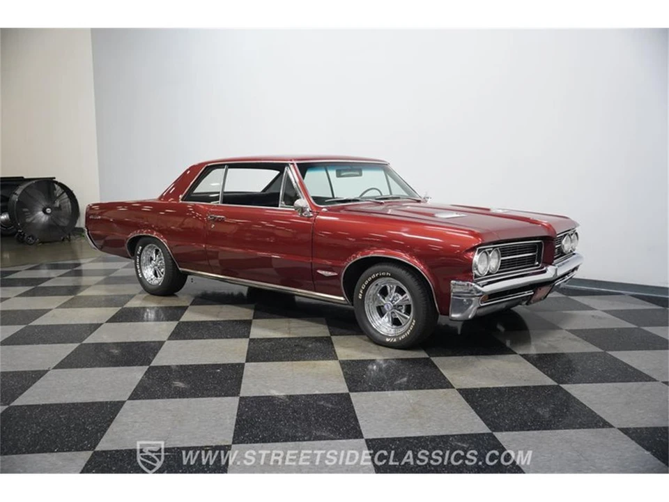 1964 Pontiac GTO 1st Gen - Image 14 of 31