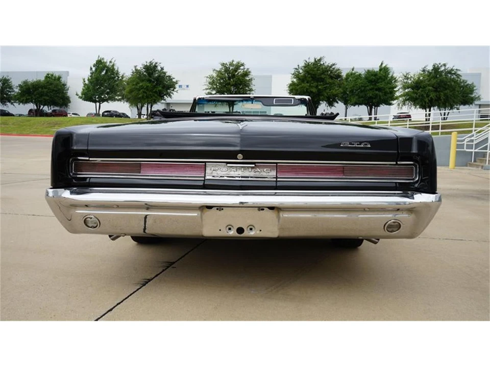 1964 Pontiac GTO 1st Gen - Image 12 of 31