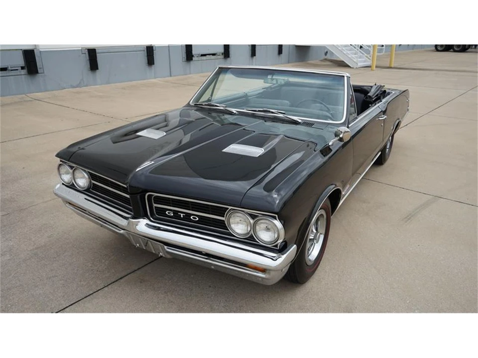 1964 Pontiac GTO 1st Gen - Image 2 of 31