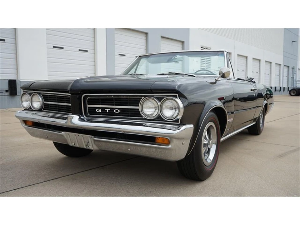 1964 Pontiac GTO 1st Gen - Image 3 of 31