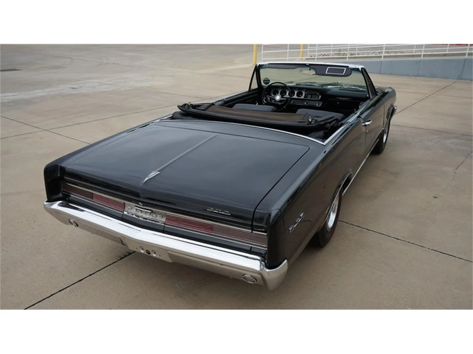 1964 Pontiac GTO 1st Gen - Image 14 of 31