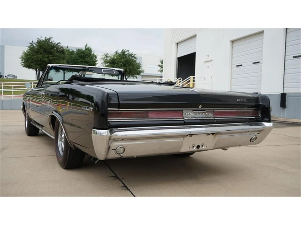1964 Pontiac GTO 1st Gen - Image 9 of 31