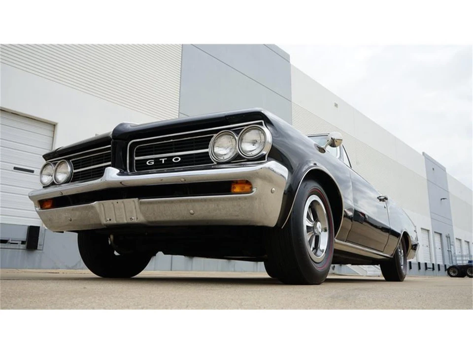 1964 Pontiac GTO 1st Gen - Image 4 of 31
