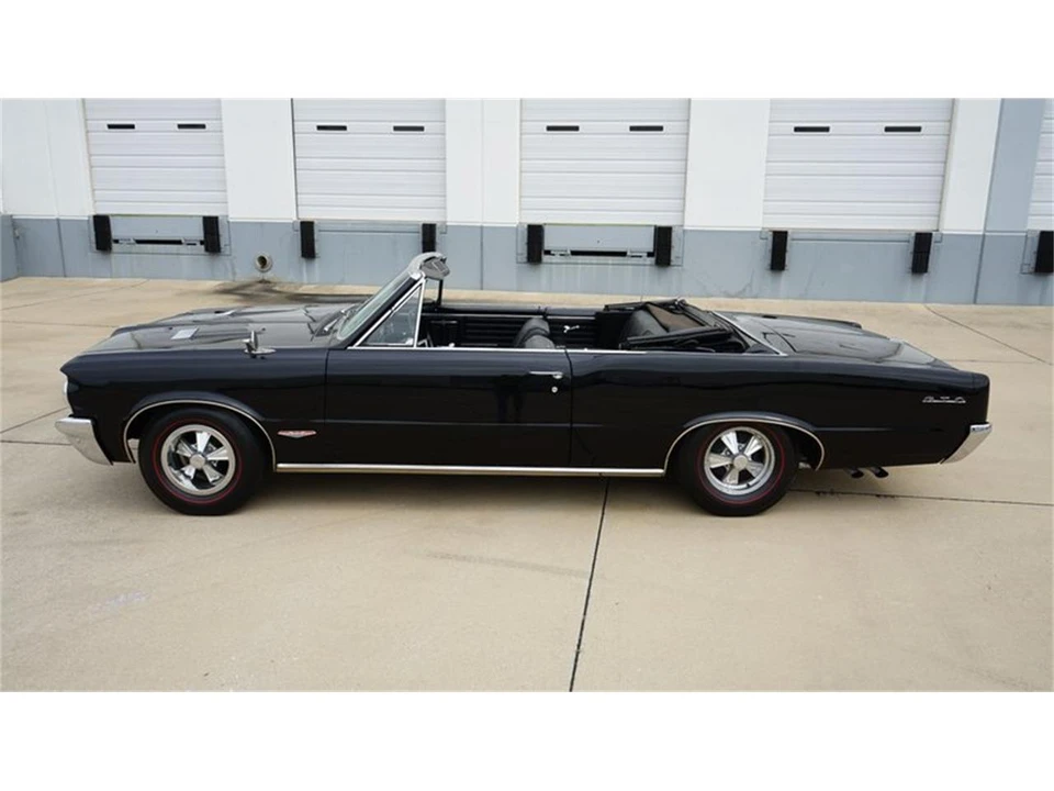 1964 Pontiac GTO 1st Gen - Image 5 of 31