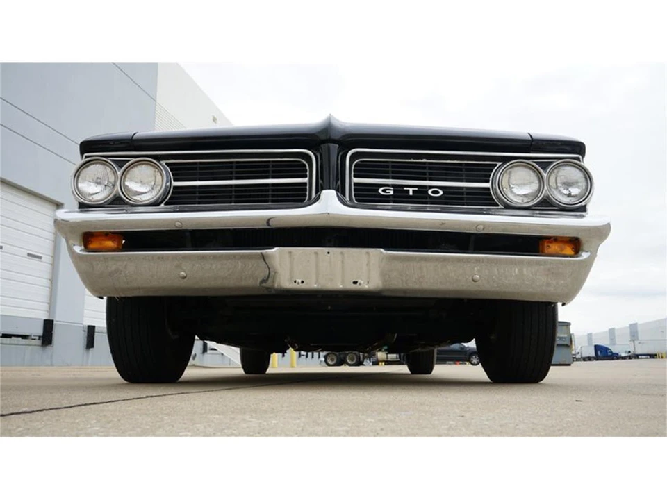1964 Pontiac GTO 1st Gen - Image 25 of 31