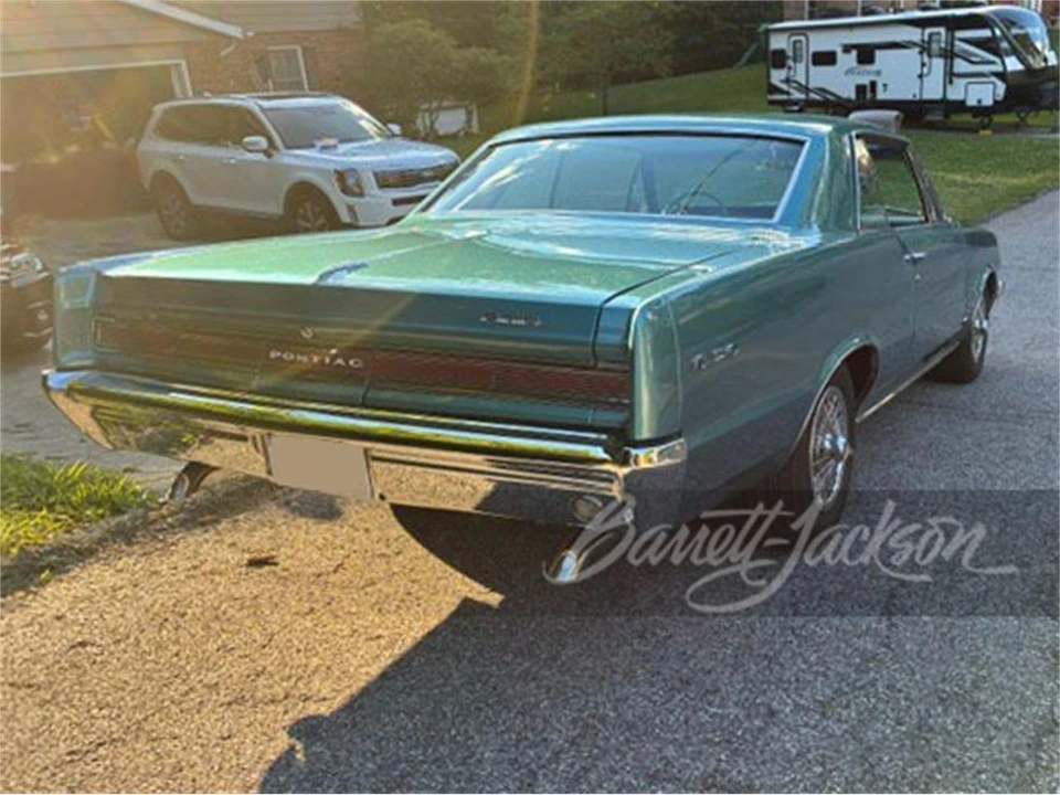 1964 Pontiac GTO 1st Gen - Image 3 of 5