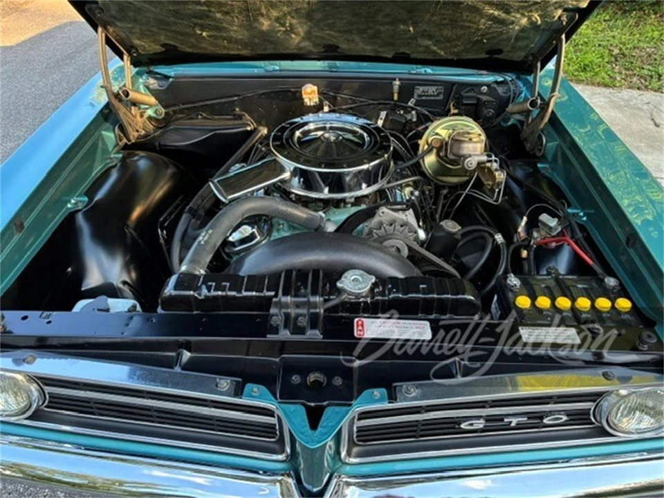 1964 Pontiac GTO 1st Gen - Image 5 of 5