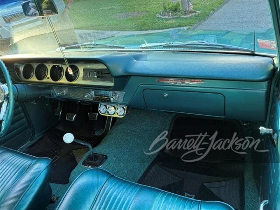 1964 Pontiac GTO 1st Gen - Image 4 of 5