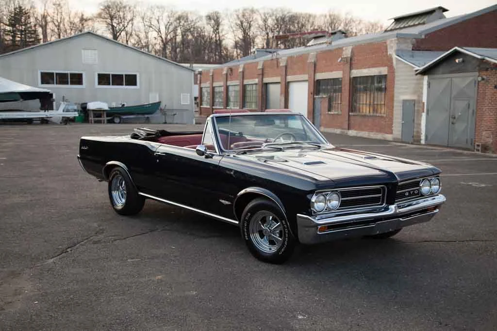 1964 Pontiac GTO 1st Gen - Image 2 of 31