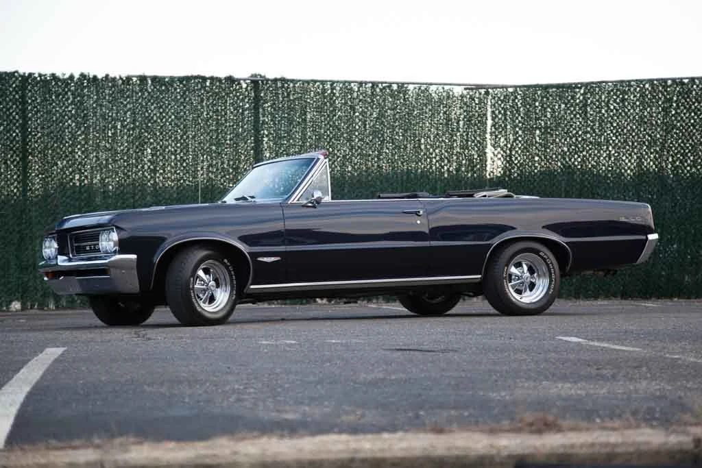 1964 Pontiac GTO 1st Gen - Image 12 of 31