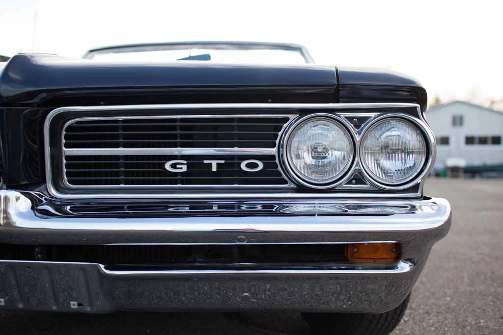 1964 Pontiac GTO 1st Gen - Image 17 of 31