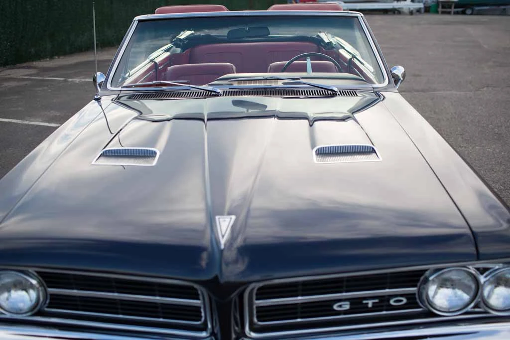 1964 Pontiac GTO 1st Gen - Image 18 of 31