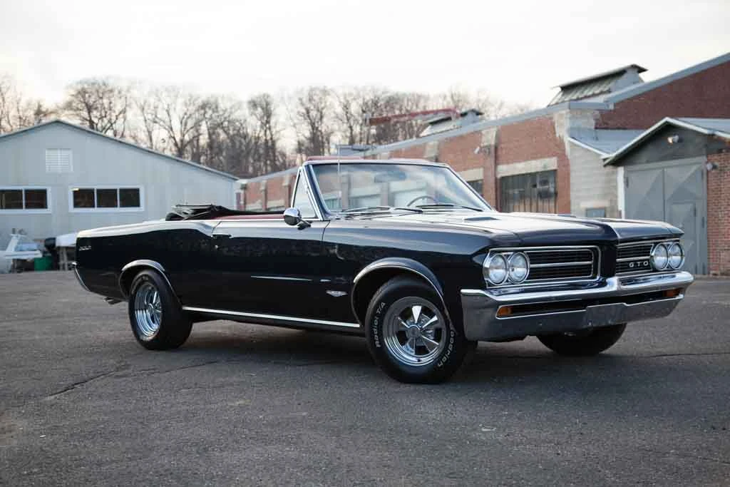 1964 Pontiac GTO 1st Gen - Image 3 of 31