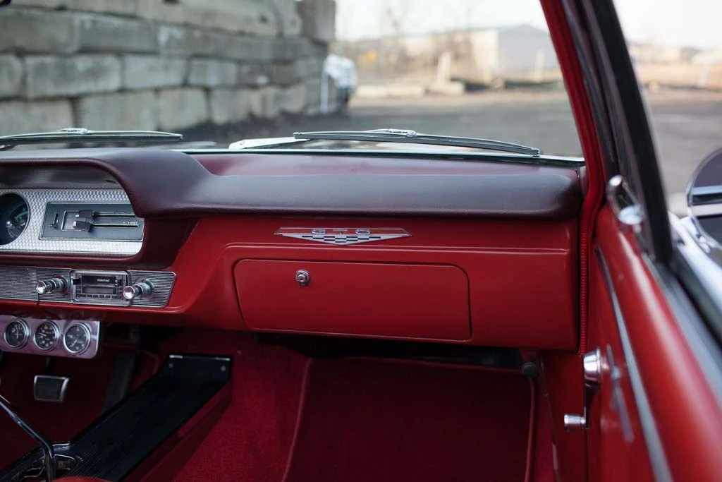 1964 Pontiac GTO 1st Gen - Image 31 of 31