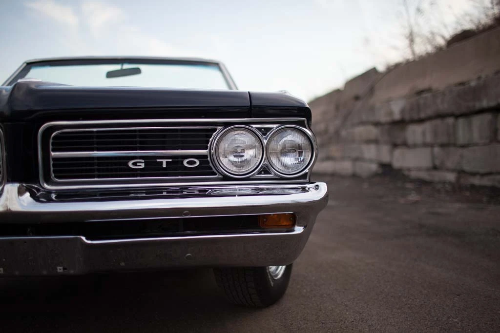 1964 Pontiac GTO 1st Gen - Image 23 of 31
