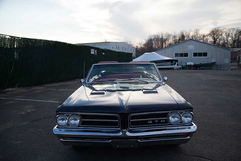 1964 Pontiac GTO 1st Gen - Image 8 of 31