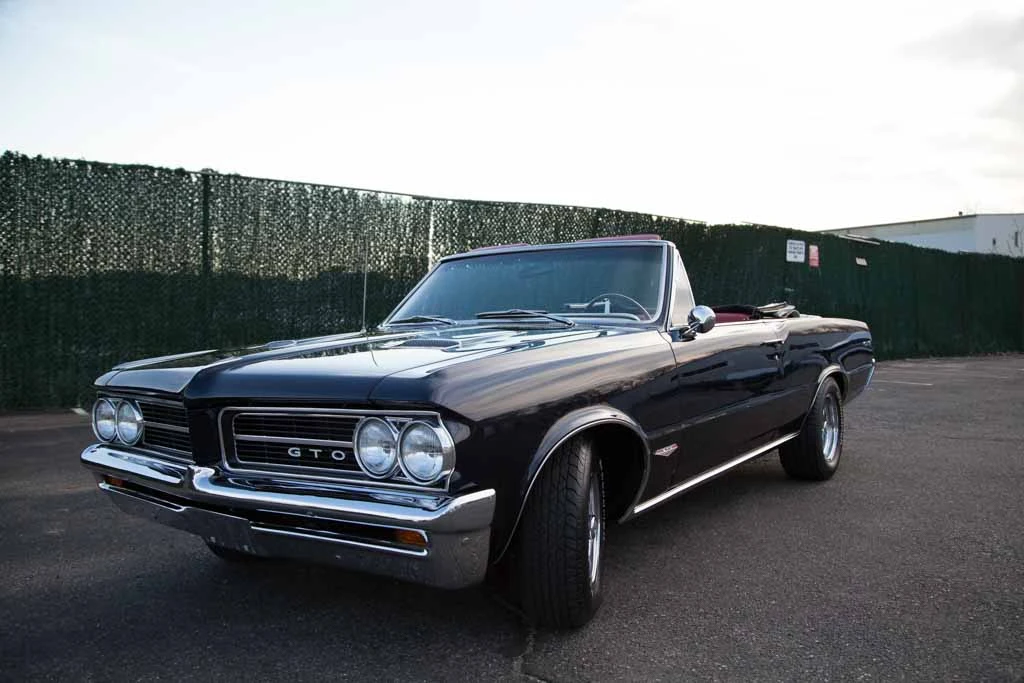 1964 Pontiac GTO 1st Gen - Image 9 of 31