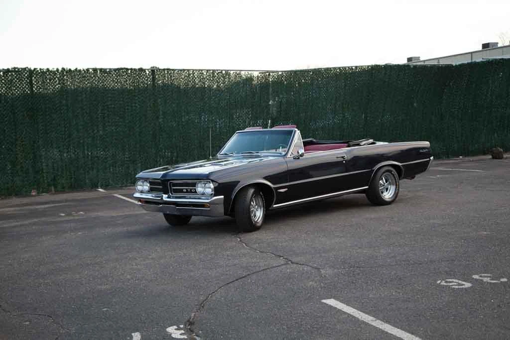 1964 Pontiac GTO 1st Gen - Image 10 of 31