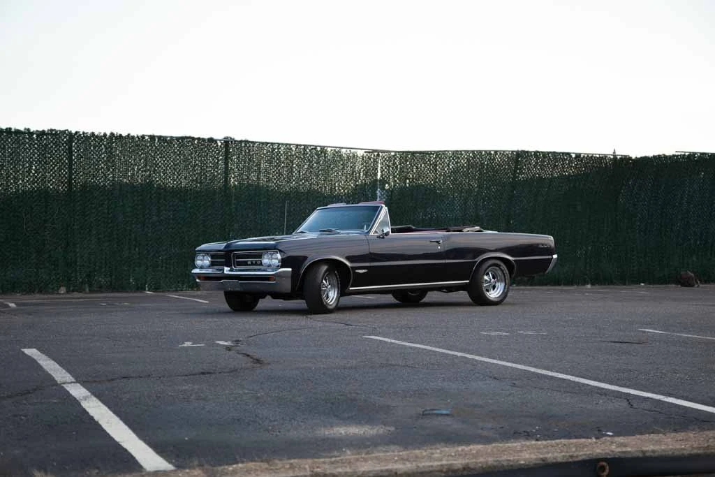 1964 Pontiac GTO 1st Gen - Image 11 of 31