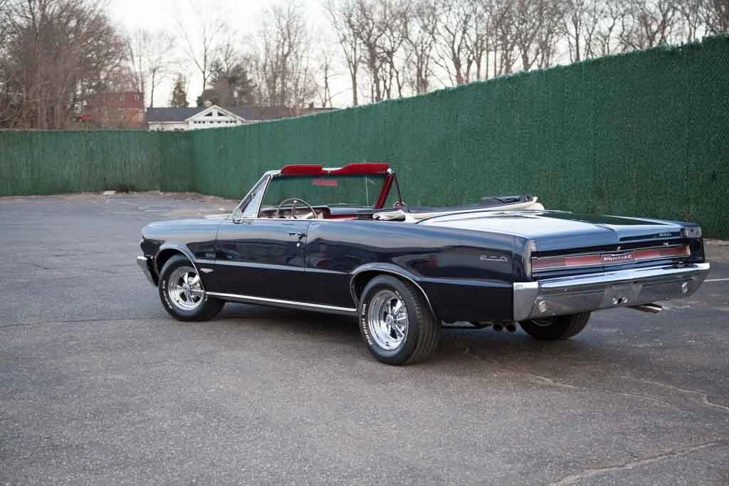 1964 Pontiac GTO 1st Gen - Image 4 of 31