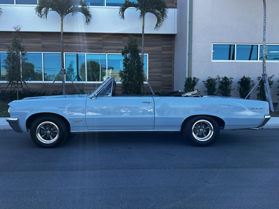 1964 Pontiac GTO 1st Gen - Image 4 of 31