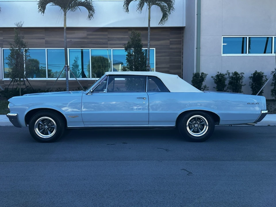 1964 Pontiac GTO 1st Gen - Image 5 of 31