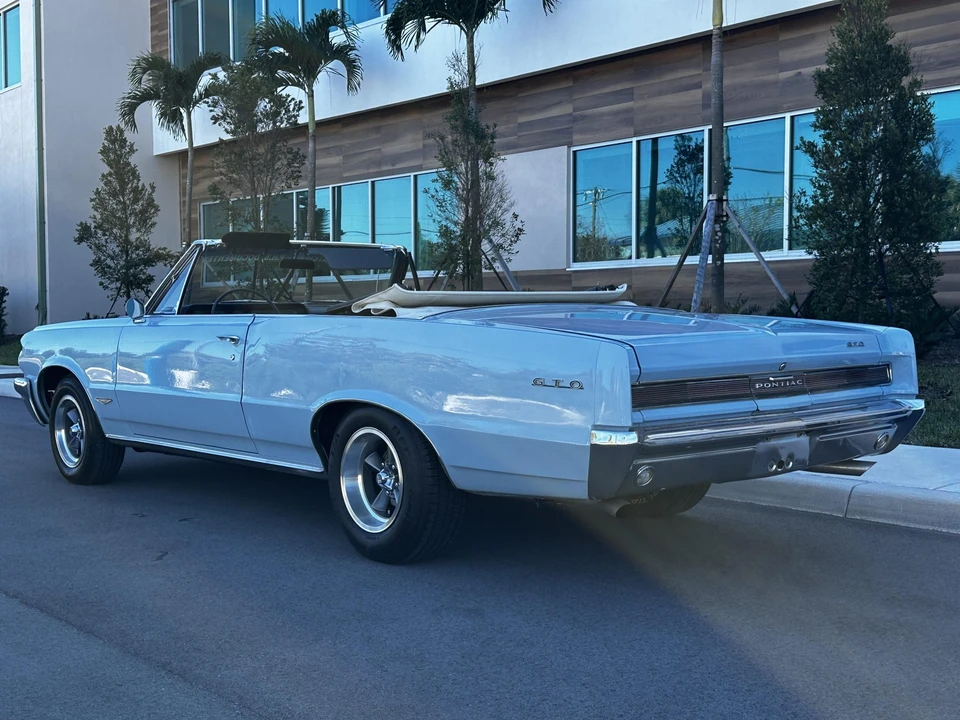 1964 Pontiac GTO 1st Gen - Image 6 of 31