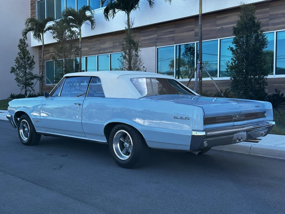1964 Pontiac GTO 1st Gen - Image 7 of 31