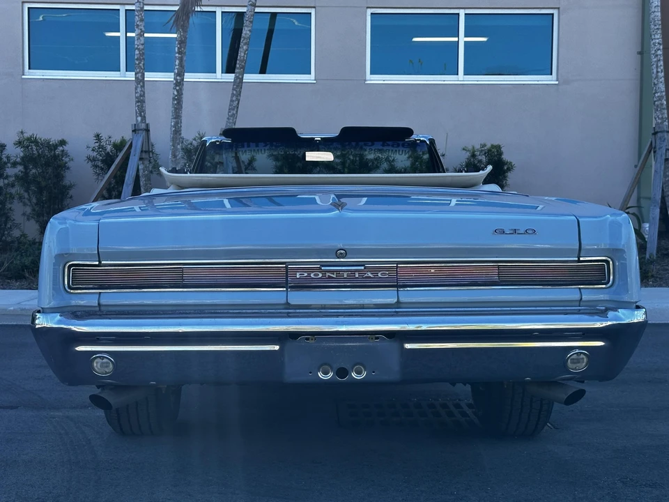 1964 Pontiac GTO 1st Gen - Image 8 of 31