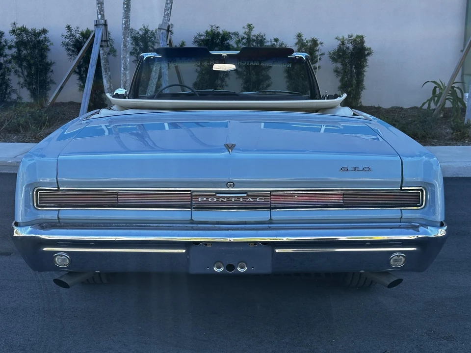 1964 Pontiac GTO 1st Gen - Image 9 of 31