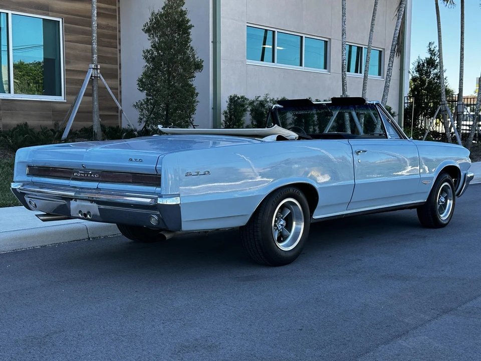 1964 Pontiac GTO 1st Gen - Image 10 of 31