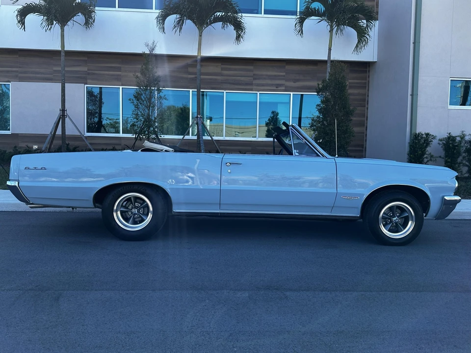 1964 Pontiac GTO 1st Gen - Image 11 of 31