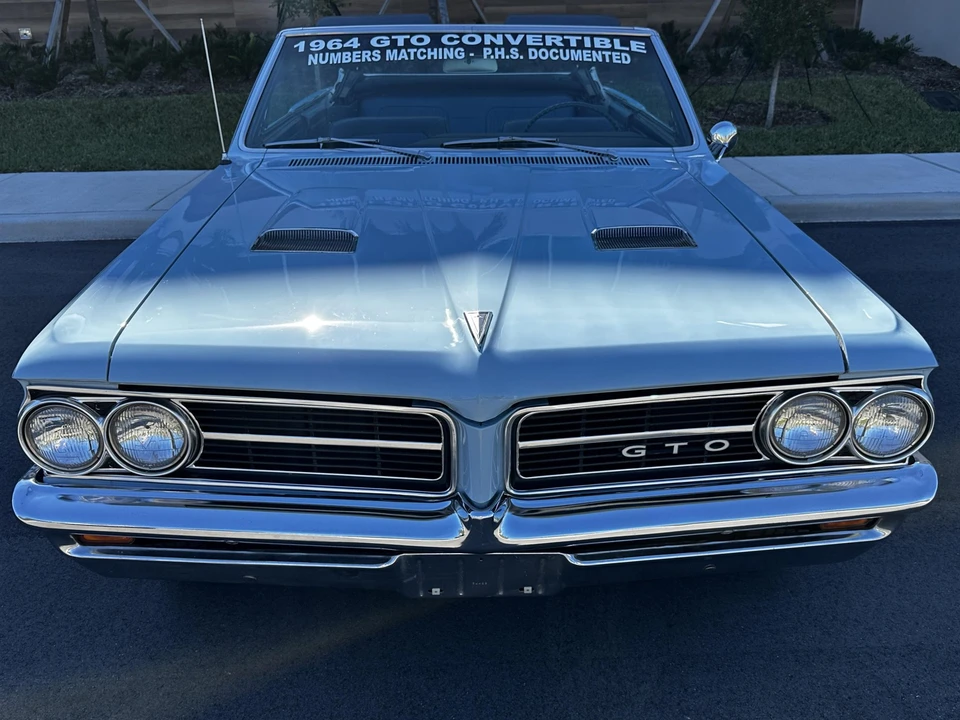 1964 Pontiac GTO 1st Gen - Image 14 of 31