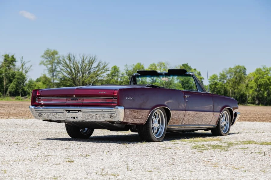 1964 Pontiac GTO 1st Gen - Image 3 of 31